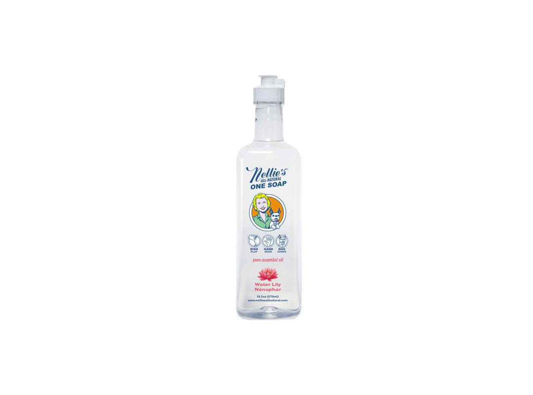 Nellie's one soap Water Lily Scent - XPart Supply
