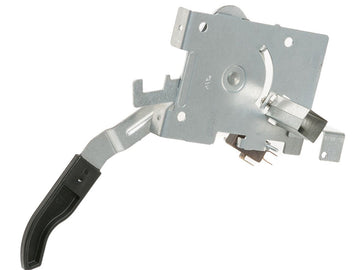 Range Door Latch Assembly