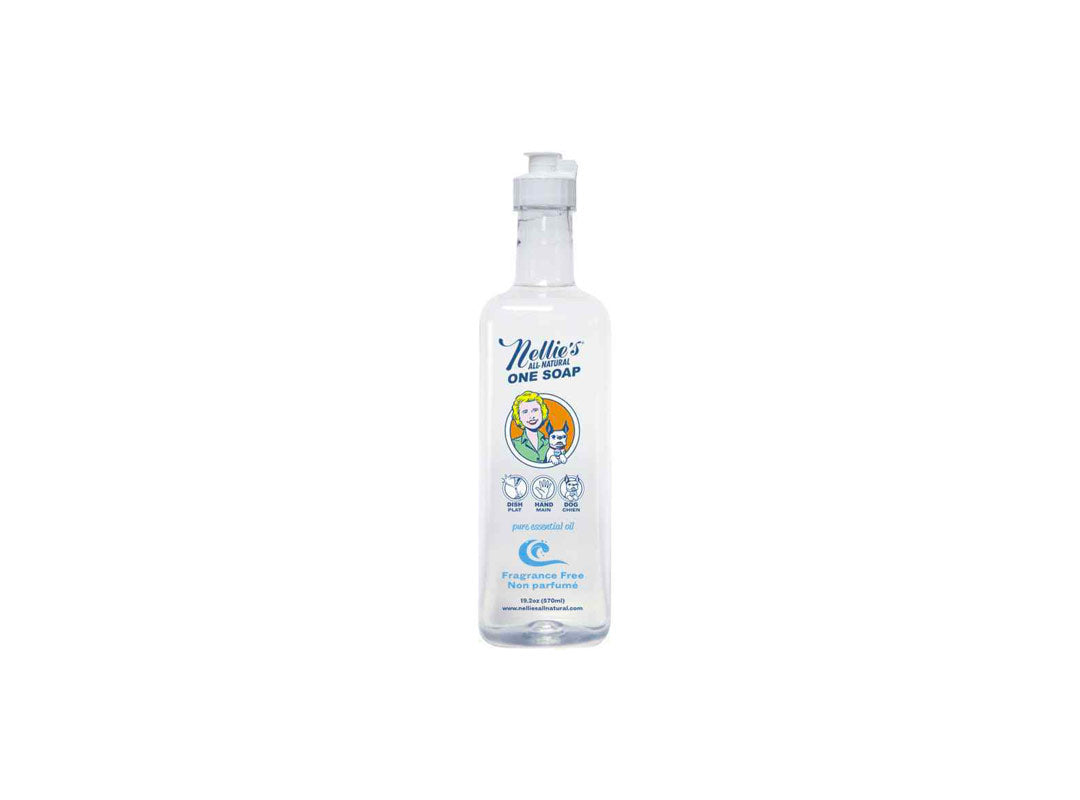 Nellie's one soap Fragnance Free - XPart Supply