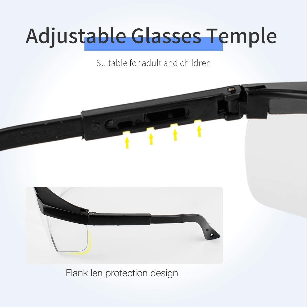 Safety Glasses