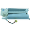 XPart Supply DA97-15217A ice maker assembly white plastic ice mold with wiring harness and yellow connector
