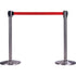 Free-Standing Crowd Control Barrier Receiver Post