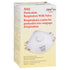 Particulate Respirators, N95, NIOSH Certified, Medium/Large