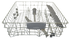434646 Dishwasher Rack