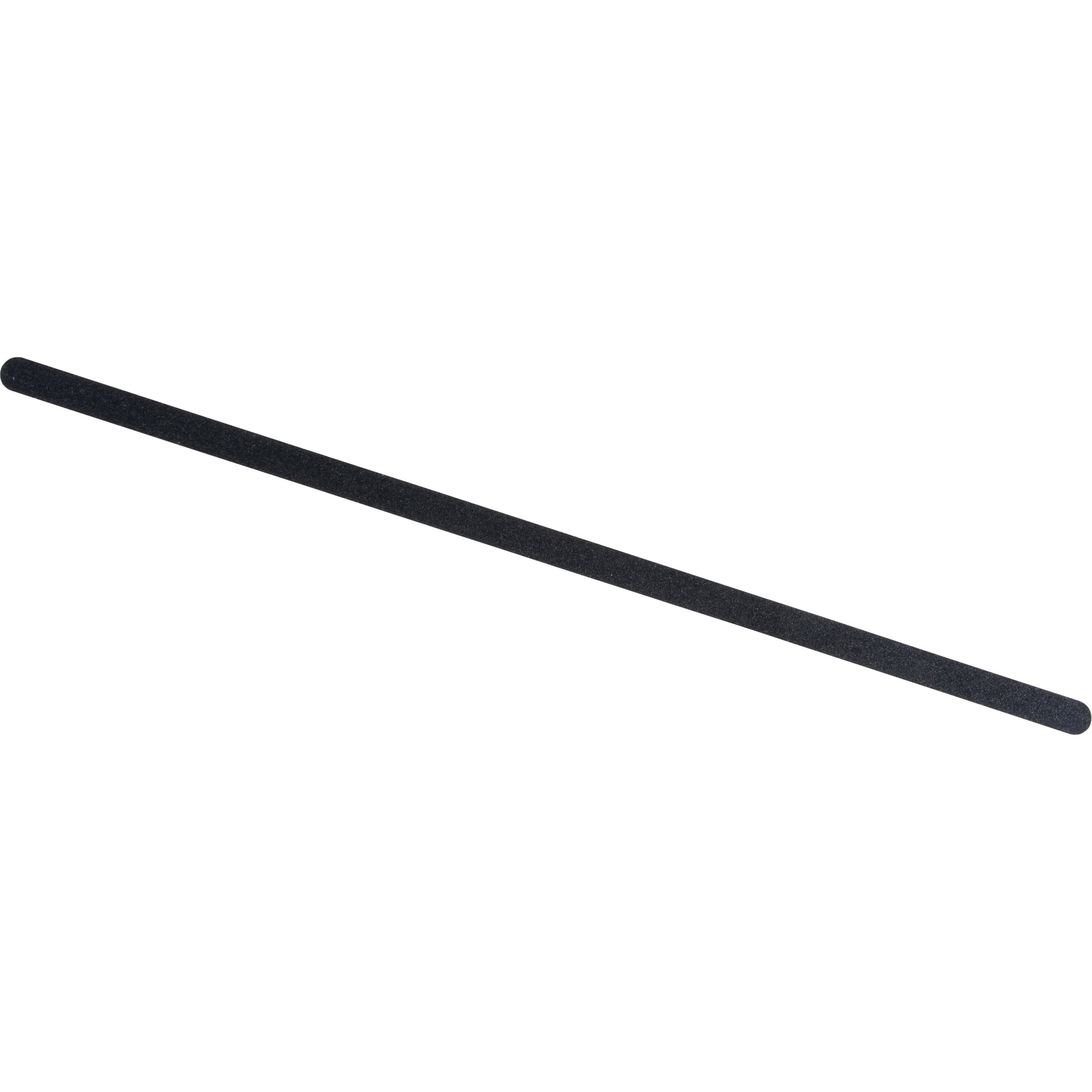 Premium Anti-Skid Tape, 0.75" x 24", Black