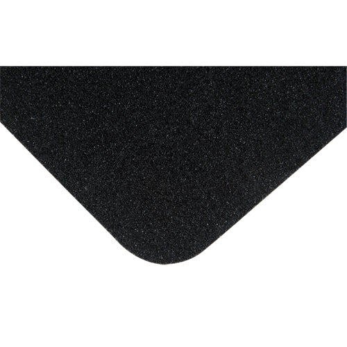 Premium Anti-Skid Tape, 5.5" x 5-1/2", Black
