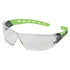 Z2500 Series Safety Glasses, Clear Lens, Anti-Fog, ANSI Z87+/Meets/Exceeds CSA Z94.3