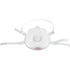 Particulate Respirator, P100, NIOSH Certified, Medium/Large