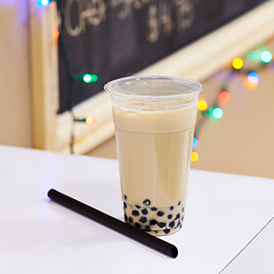 Boba Tea Design - PP Plastic Sealing Film Roll (95mm) For our 12,16,20 oz pp cups