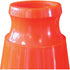 Premium Traffic Cone, 28", Orange