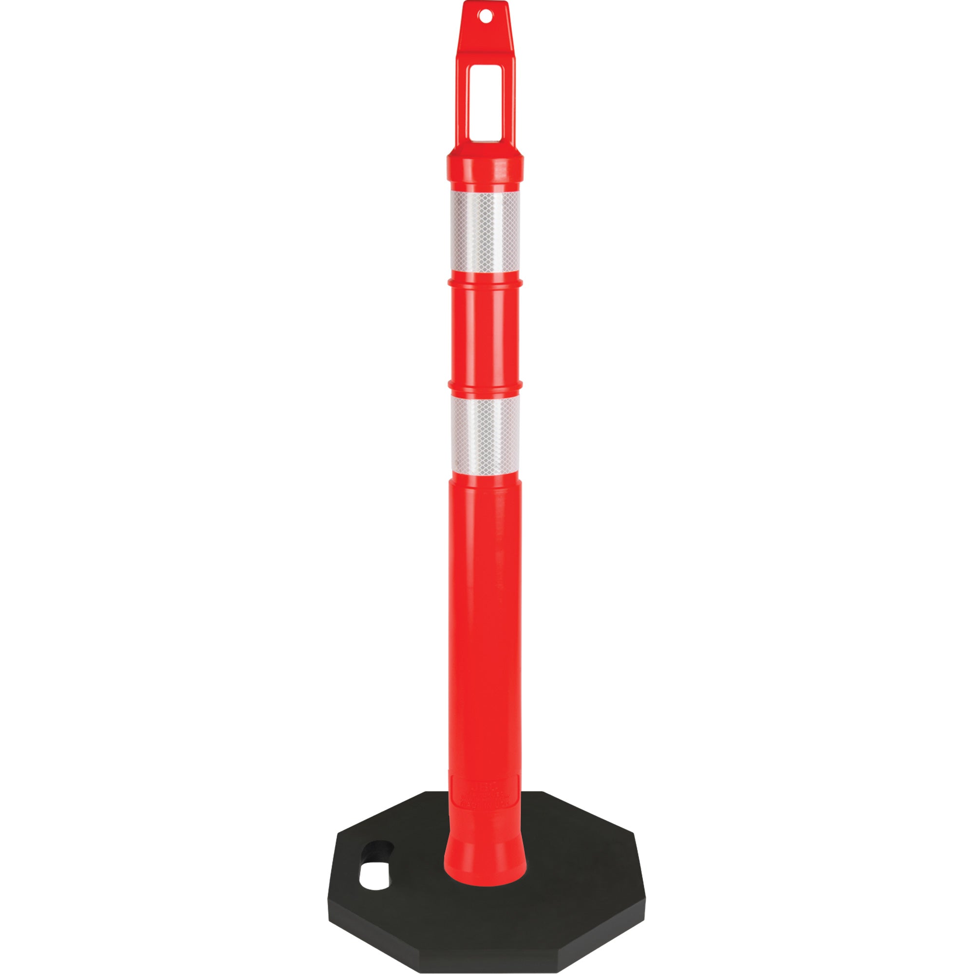 Premium Delineator Post, 42" H, Orange