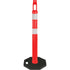 Premium Delineator Post, 42" H, Orange