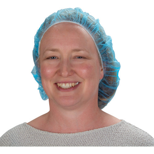 Non-Woven Bouffant Caps