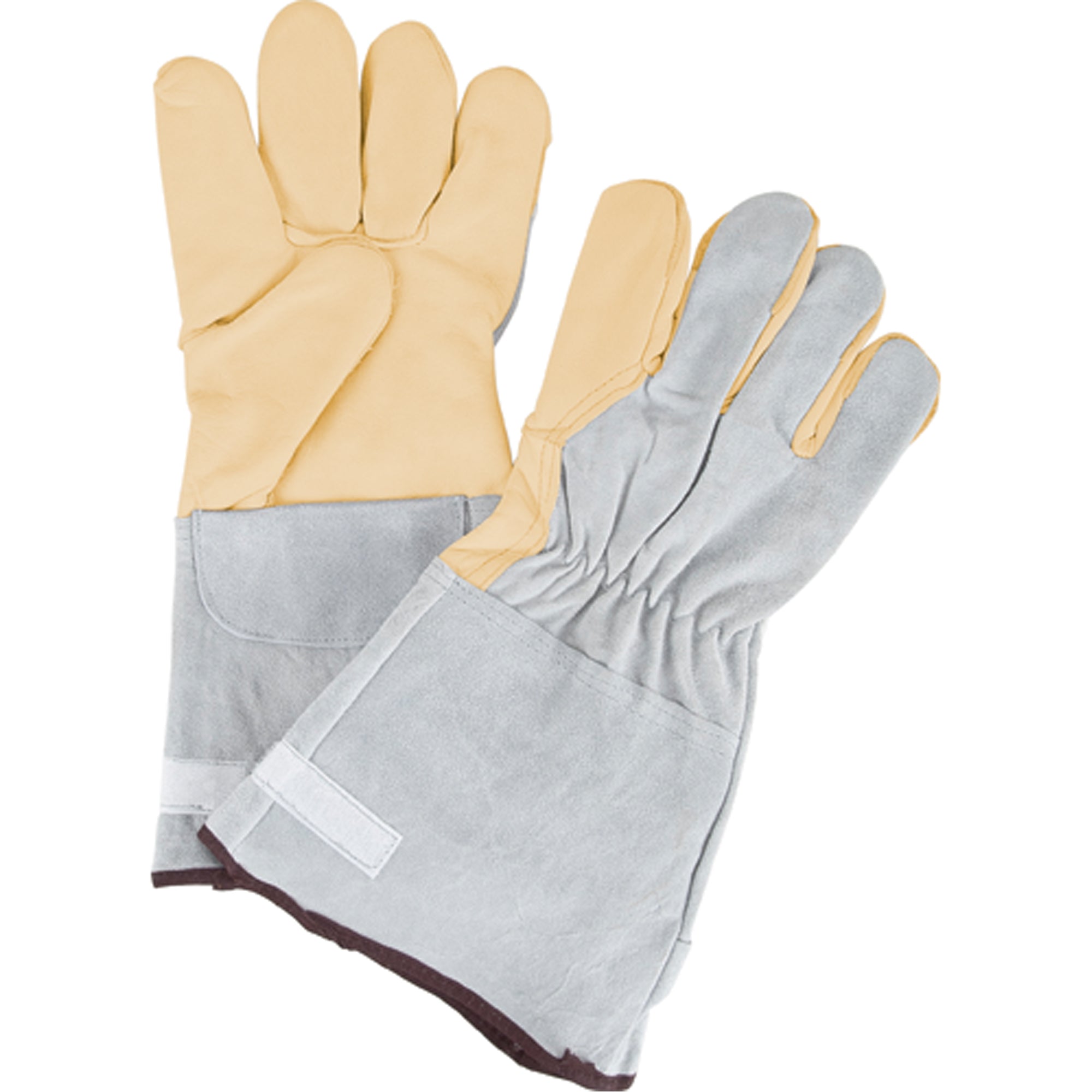 Standard-Duty Snug Wrist Work Gloves