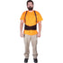 Back Support, Elastic, Small