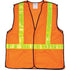 5-Point Tear-Away Traffic Safety Vest