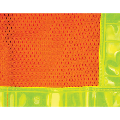 5-Point Tear-Away Traffic Safety Vest
