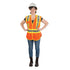 CSA Compliant High Visibility Surveyor Vest