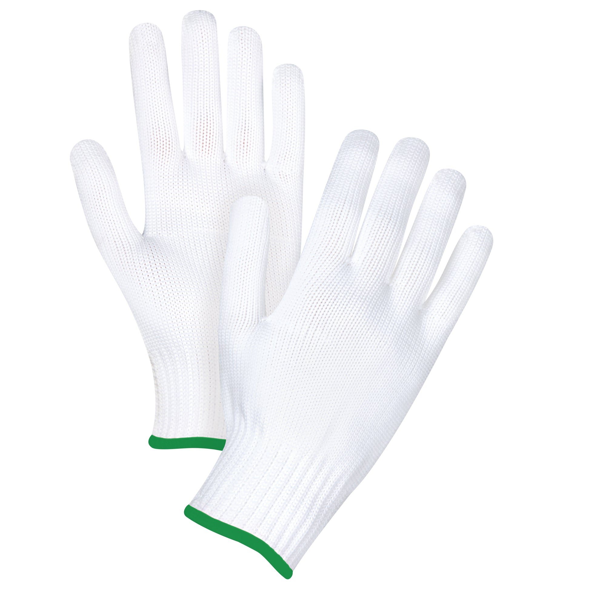 String Knit Gloves, Pair
