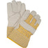 Superior Warmth Winter-Lined Fitters Gloves, Large, Grain Cowhide Palm, Thinsulate™ Inner Lining