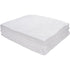Meltblown Sorbent Pads, Oil Only, 15" x 17", 8 gal. Absorbancy