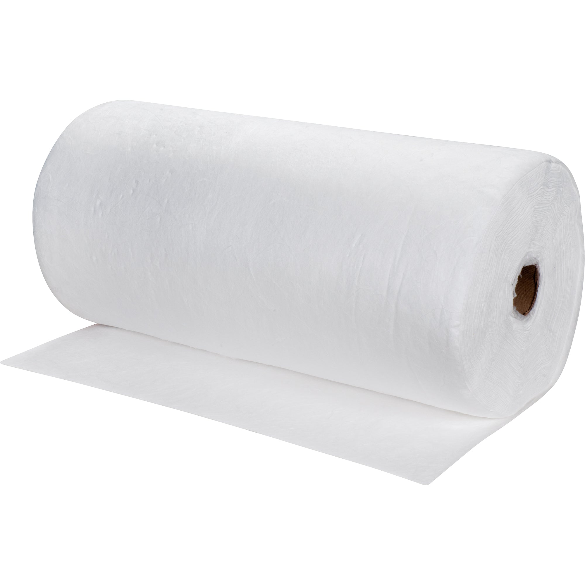 Meltblown Sorbent Rolls