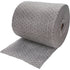 Bonded Sorbent Rolls, Mediumweight, 150' L x 15" W, 20 gal. Absorbancy