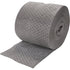 Bonded Sorbent Rolls, Heavyweight, 150' L x 15" W, 25 gal. Absorbancy