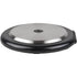 Base with Wheels for Build-Your-Own Crowd Control Barriers