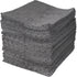 Premium Bonded Sorbent Pads, Universal, 15" x 17", 30 gal. Absorbancy