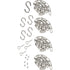Hanging Chain for Full Dome Mirrors