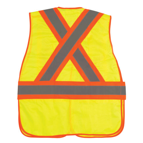 Flame-Resistant Surveyor Vest
