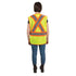 CSA Compliant High Visibility Surveyor Vest