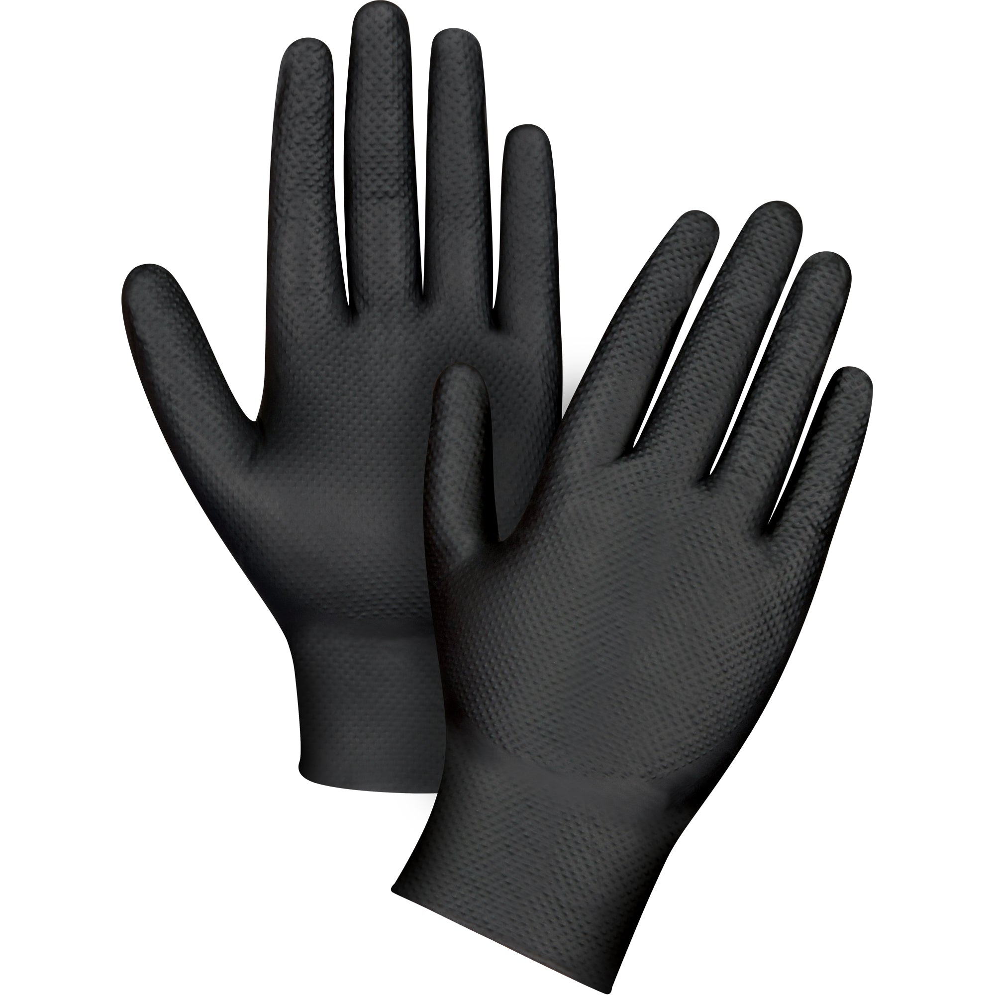 Heavyweight Tactile Grip Examination Gloves