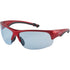 Z1900 Series Safety Glasses, Blue Lens, Anti-Scratch, Meets/Exceeds CSA Z94.3