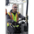 Z1900 Series Safety Glasses, Blue Lens, Anti-Scratch, Meets/Exceeds CSA Z94.3