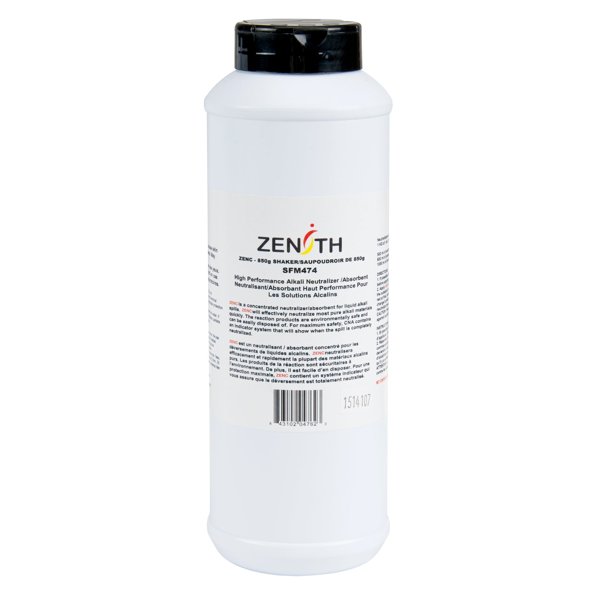 Base Sorbent Neutraliser