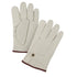 Premium Ropers Gloves, Large, Grain Cowhide Palm