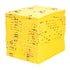 Caution Pads - High Visibility Absorbents, Universal, 15" x 18", 24.4 gal. Absorbancy