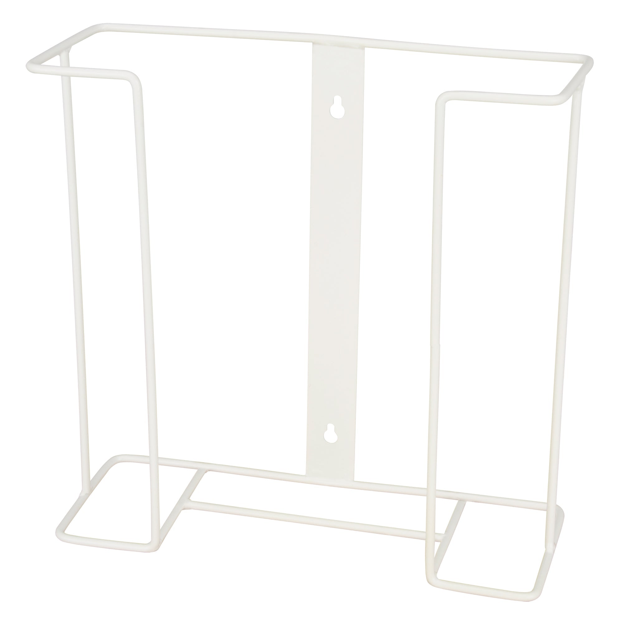 Wall-Mounted Wire Glove Dispenser