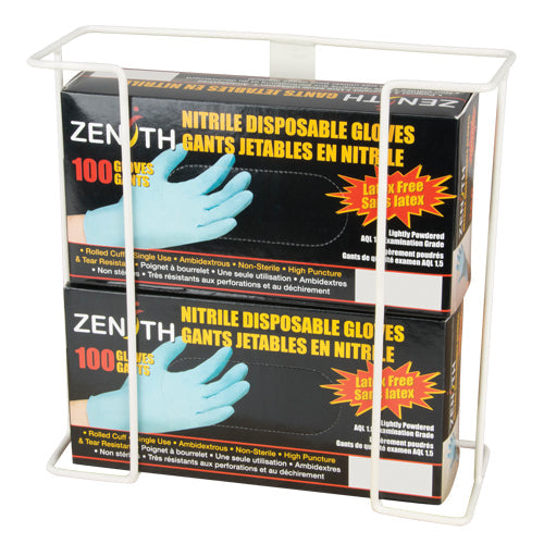 Wall-Mounted Wire Glove Dispenser