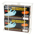 Wall-Mounted Wire Glove Dispenser