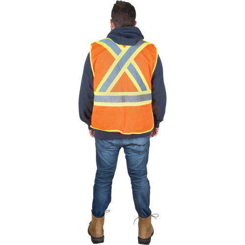 Flame-Resistant Surveyor Vest