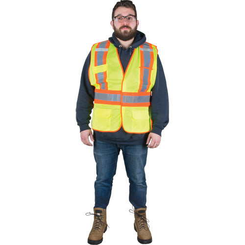 Flame-Resistant Surveyor Vest