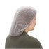 Pleated Bouffant Cap