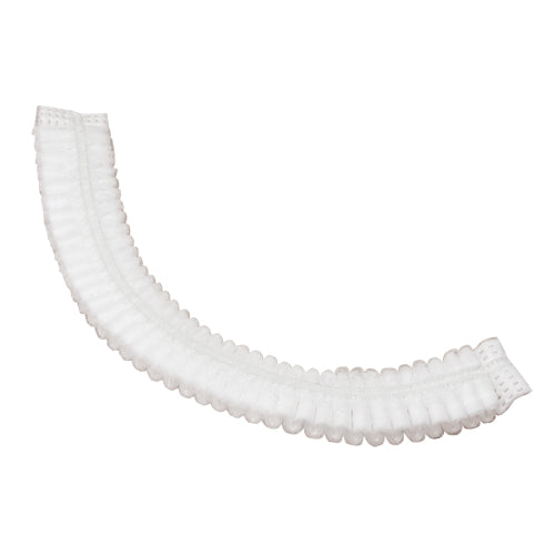 Pleated Bouffant Cap