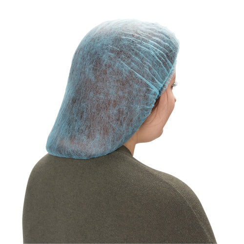 Pleated Bouffant Cap