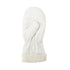 Boa-Lined Premium Grain Winter Mitts, Size Large, Mitt