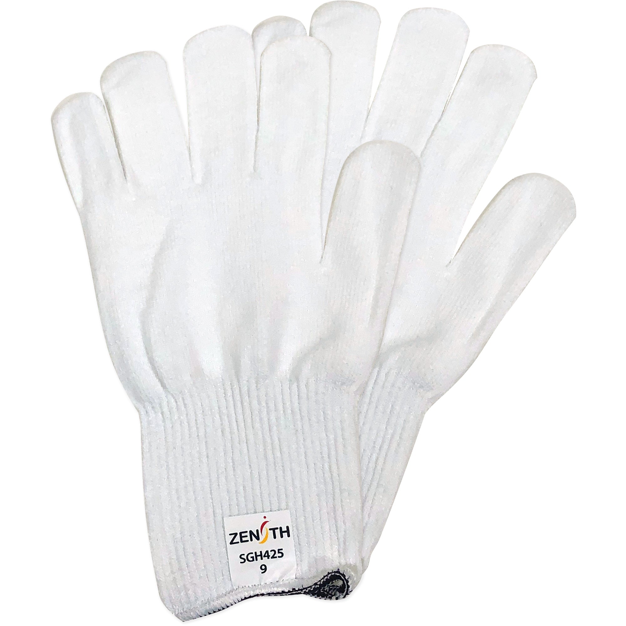 Thermal Glove Liner, Polyester, 13 Gauge, Large