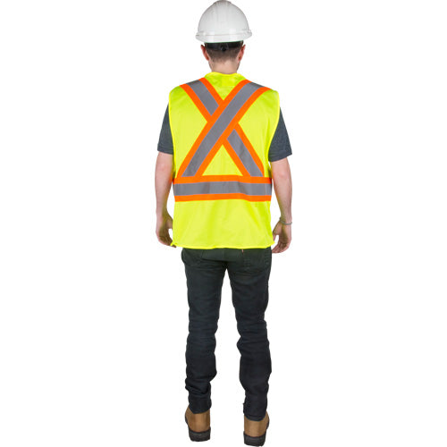 Traffic Safety Vest